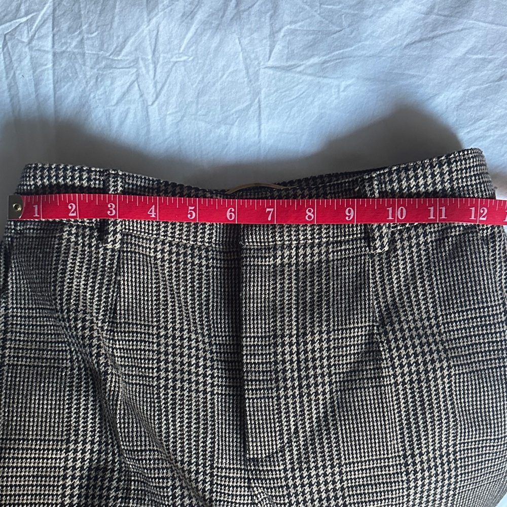 Saint Laurent Wool Trousers - Picture 5 of 7